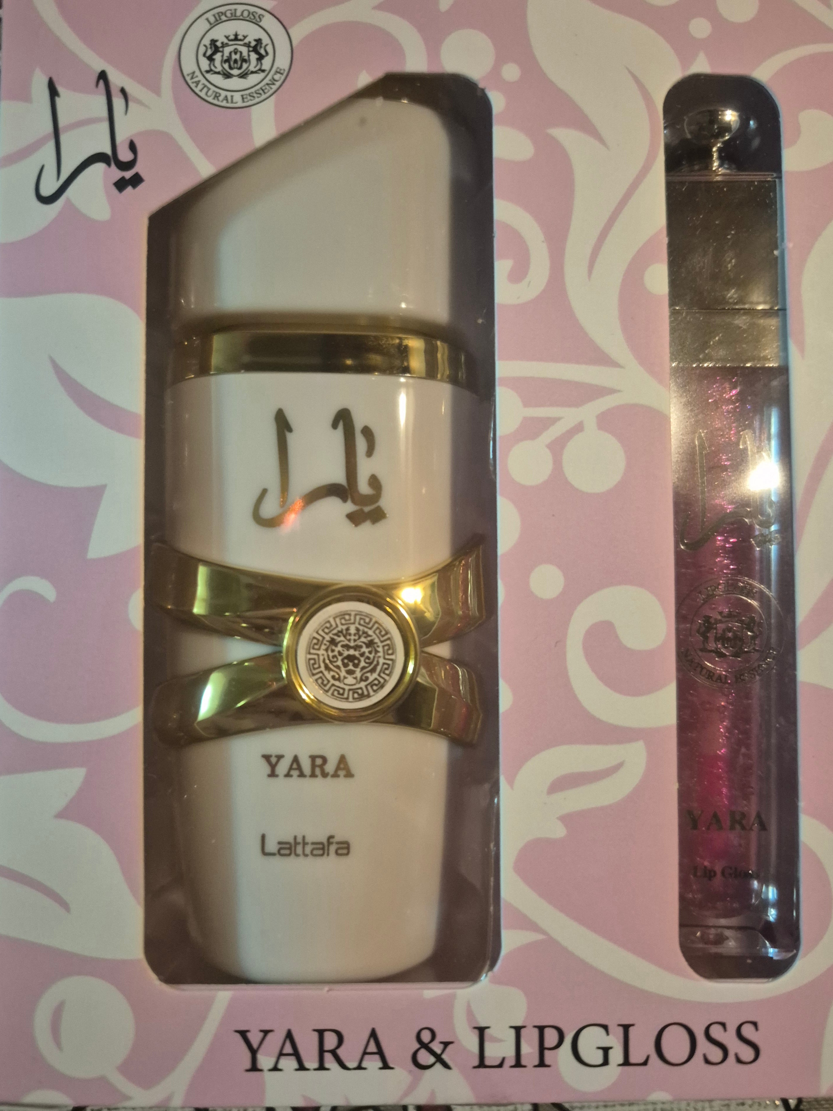 Cofanetto Yara Moi e Lipgloss