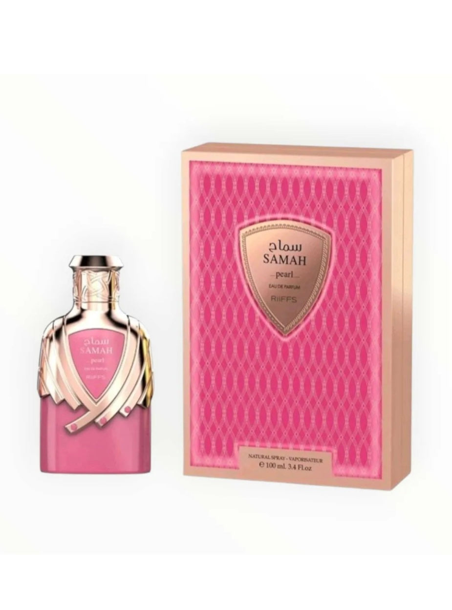 Samah Pearl di Riiffs
