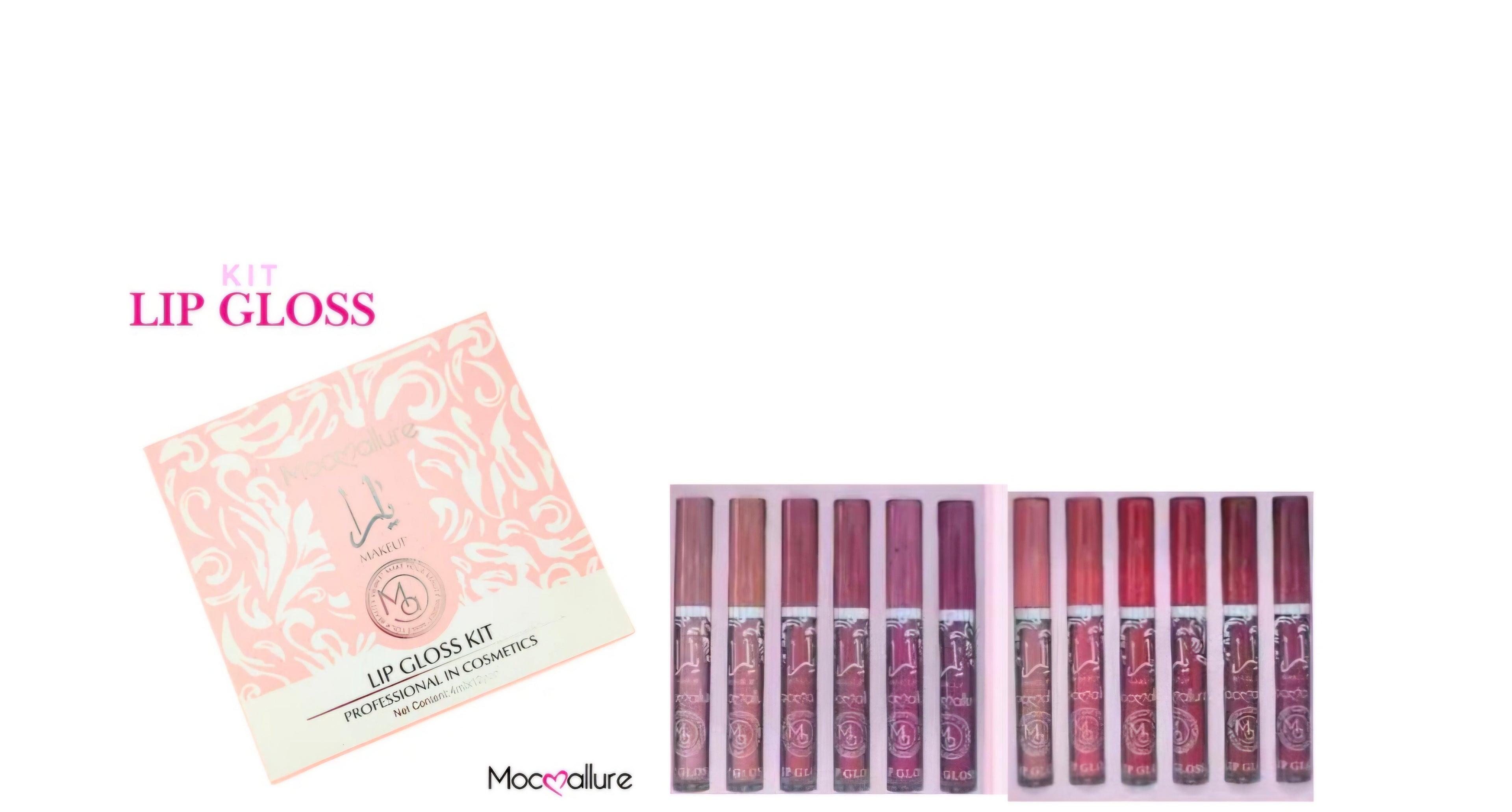 Lip gloss arabi