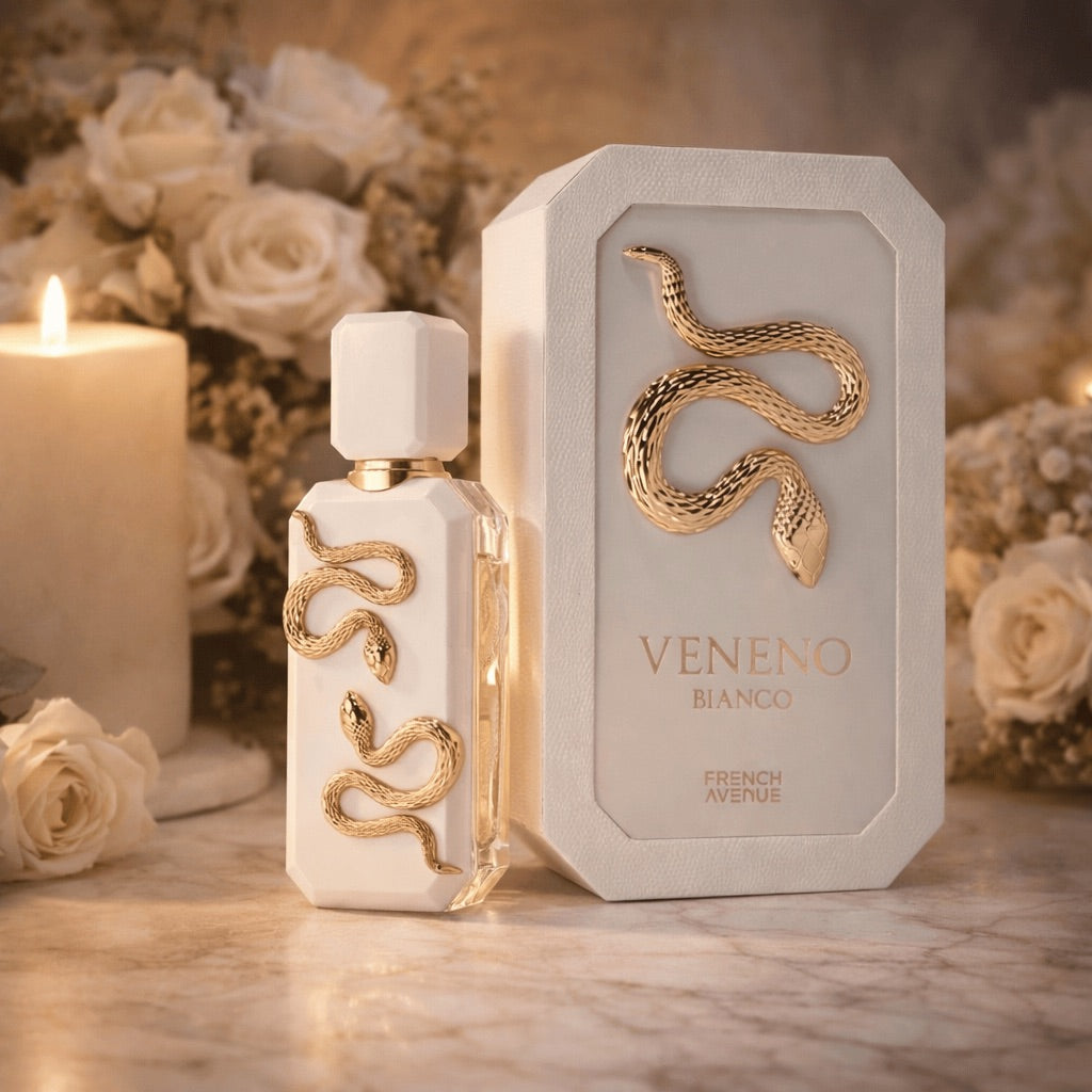 Veneno Bianco di French Avenue