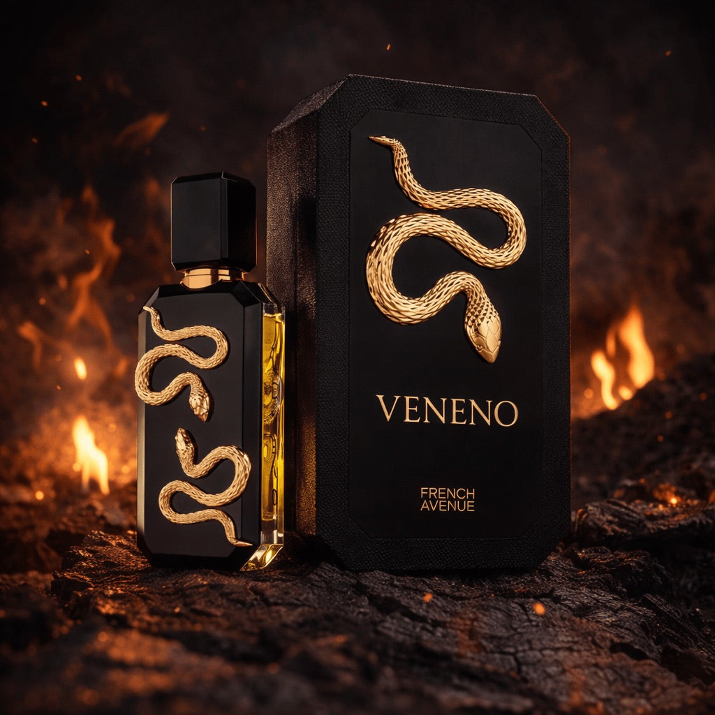 Veneno Nero di French Avenue